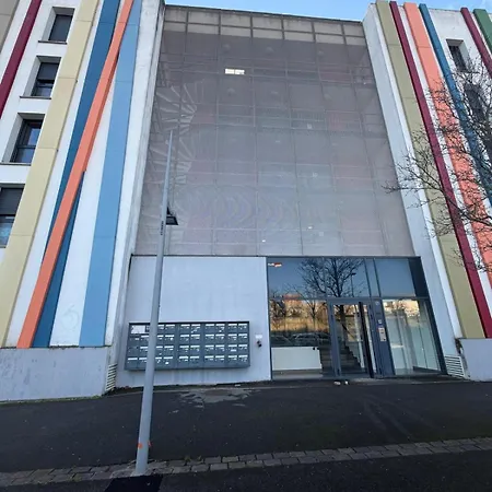 L'escale Du Minotaure Apartman