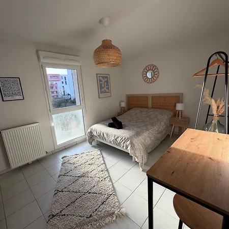 Apartman L'escale Du Minotaure *