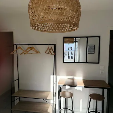 Apartman L'escale Du Minotaure Toulouse