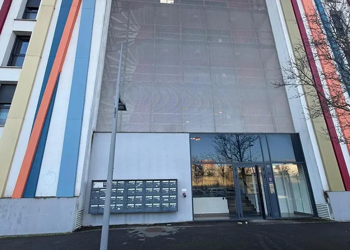 L'escale Du Minotaure Apartman