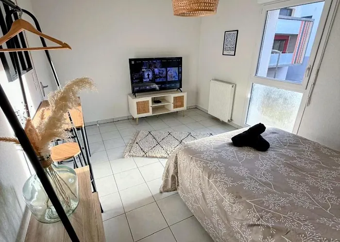 Apartment L'Escale Du Minotaure Toulouse