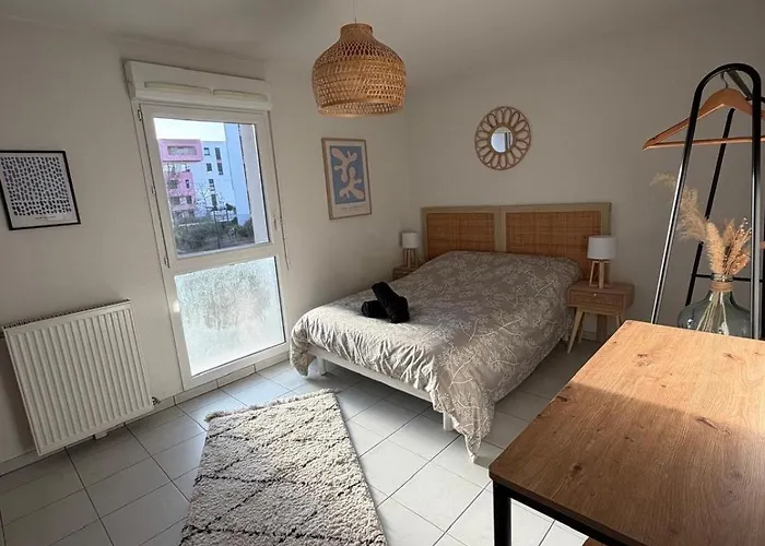 Apartman L'escale Du Minotaure *