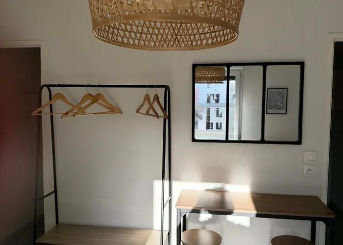 Apartman L'escale Du Minotaure Toulouse