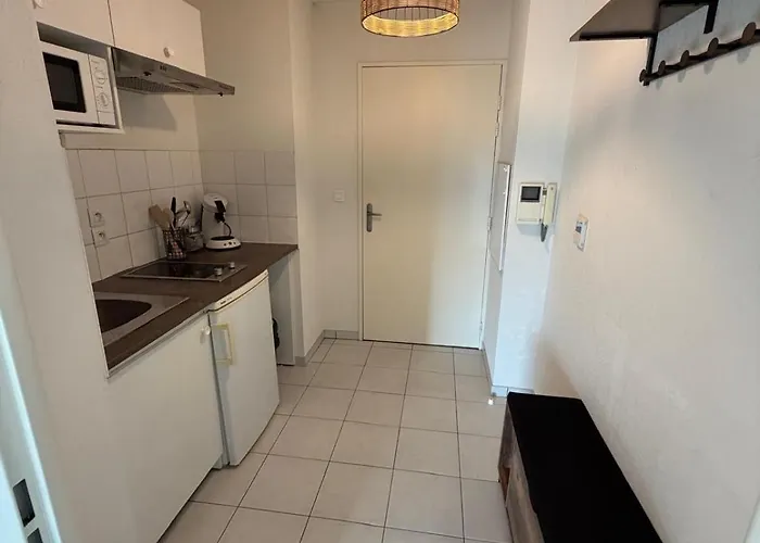 Apartman L'escale Du Minotaure Toulouse