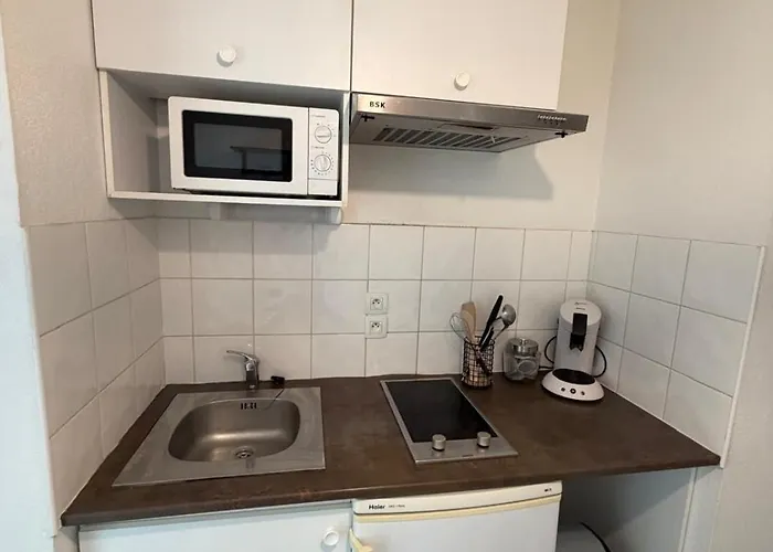 Apartman L'escale Du Minotaure