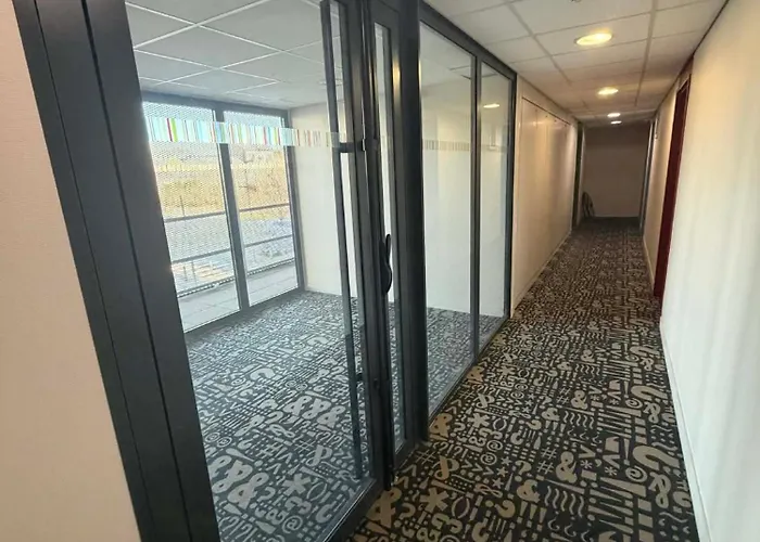 L'escale Du Minotaure Apartman